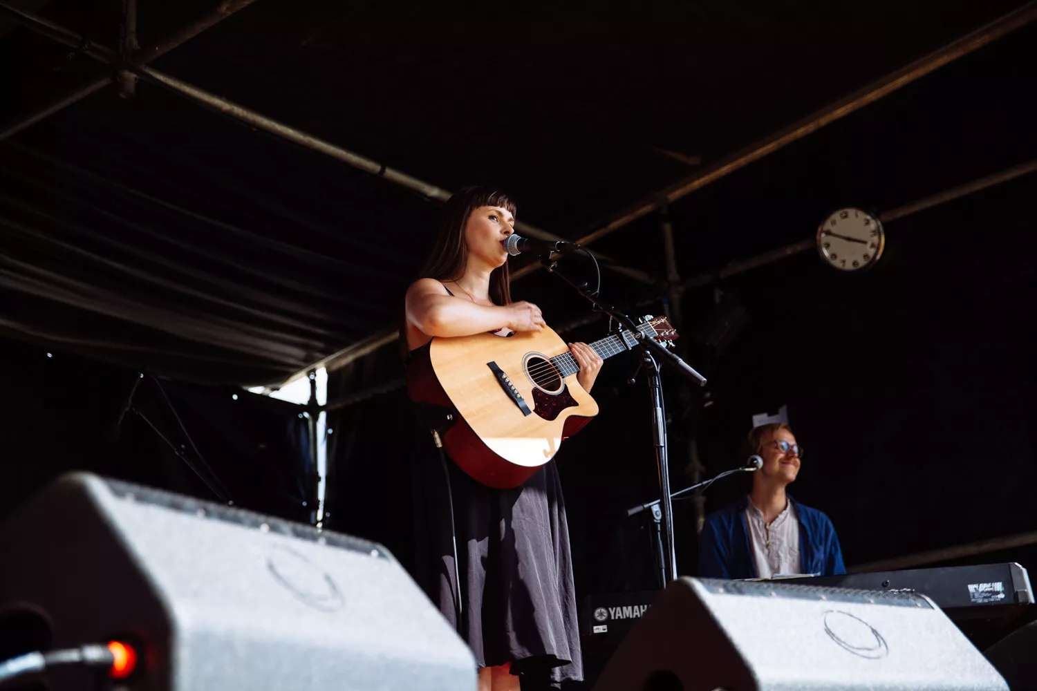 Siv Jakobsen: Tårnlunden, Slottsfjell