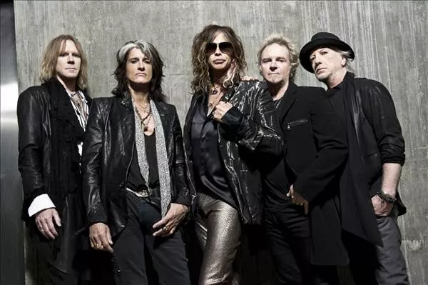 Aerosmith: Steven Tyler efterlod os