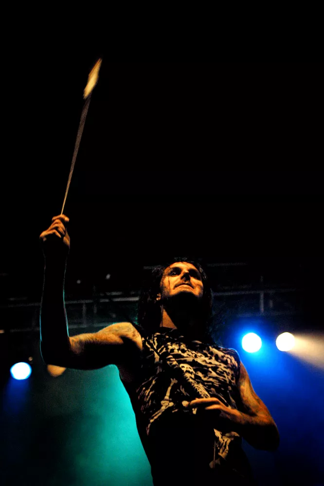 Därför ville Lambesis att exfrun skulle dö