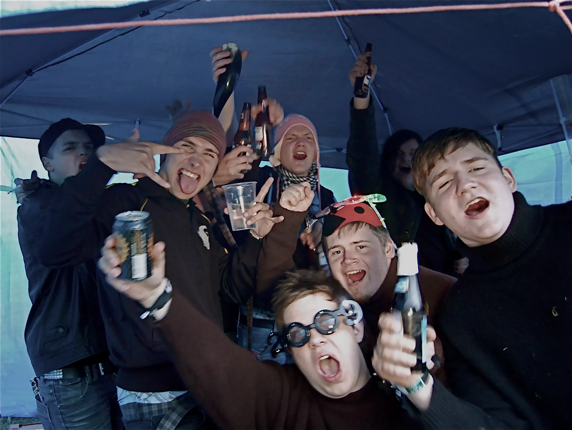 GAFFA tilbage på G! Festival