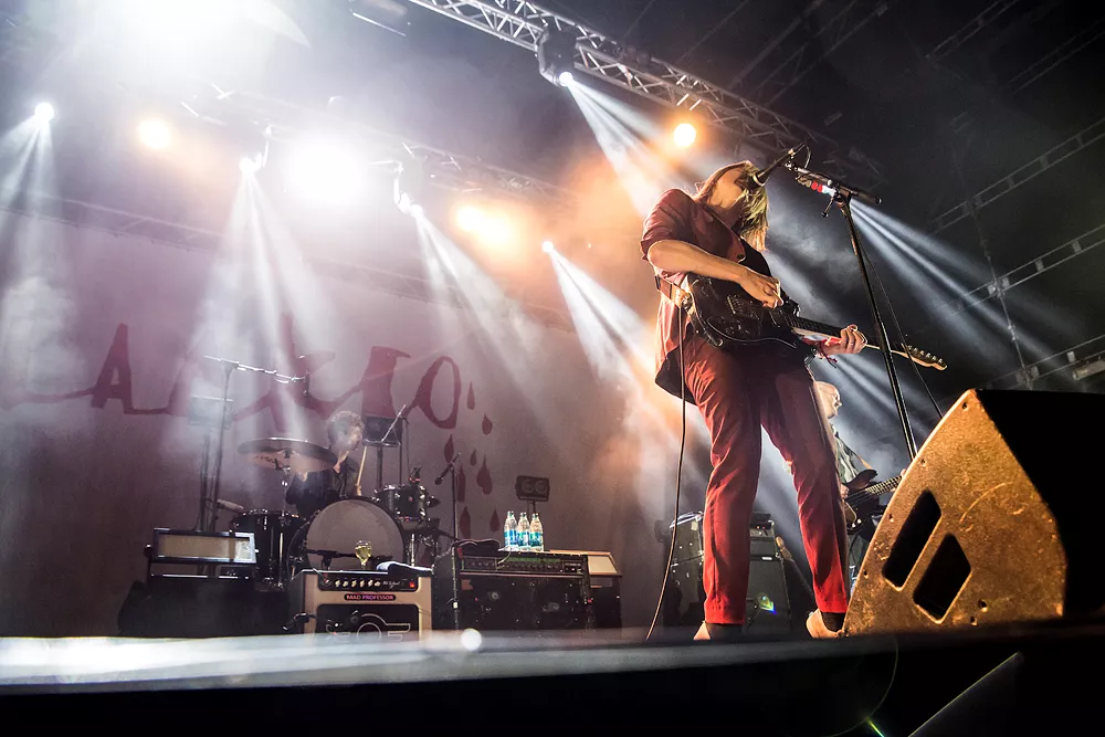 GUIDE: Veckans konsertmåsten