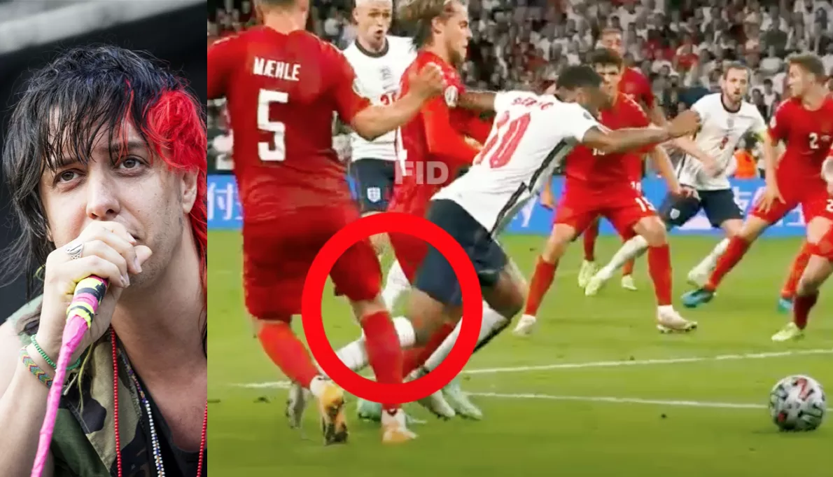 Julian Casablancas: "Fodbold er en skuespilkonkurrence, og der var ikke straffe"