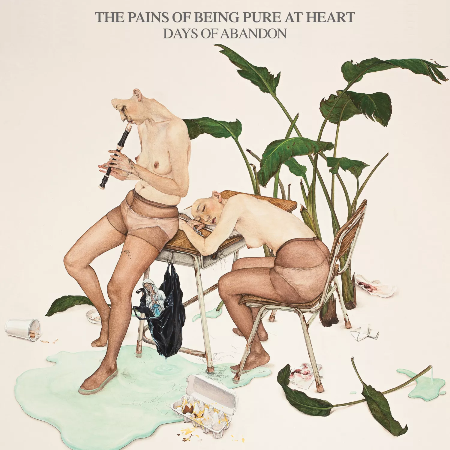 Days Of Abandon - The Pains Of Being Pure At Heart