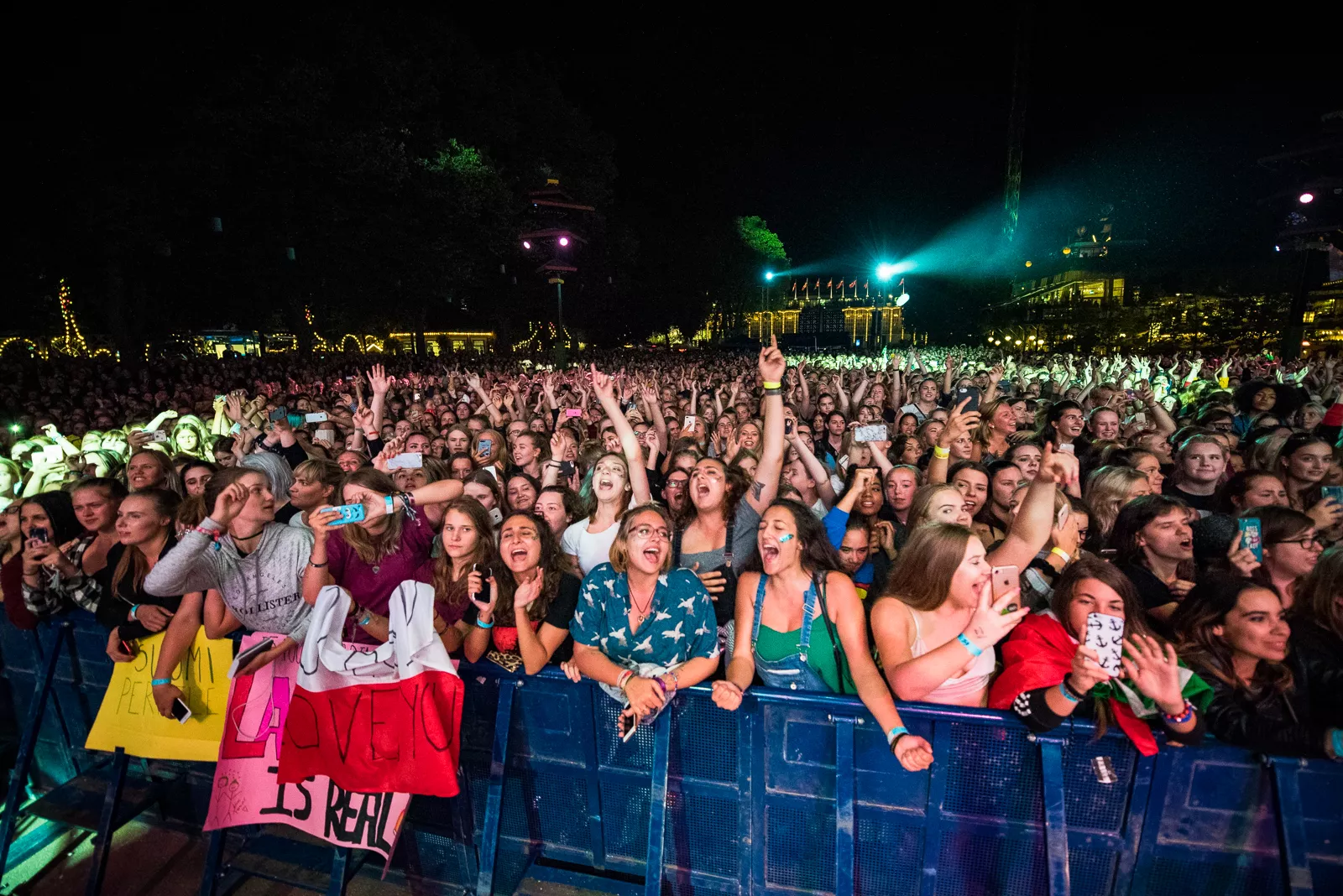 Stort flertal for bedre lyd til Fredagsrock