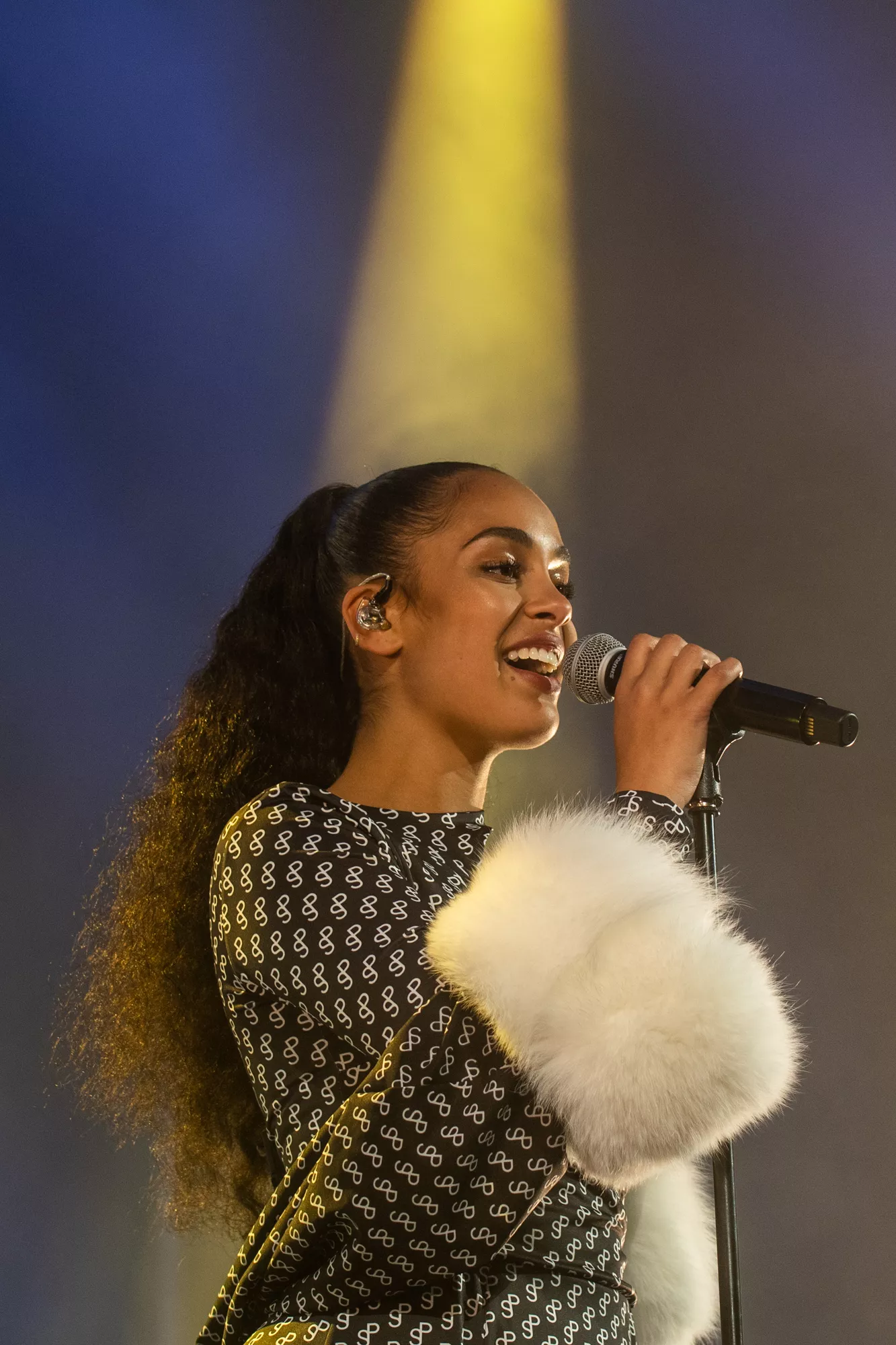 Stor soulstemme med mindre akustiske udfordringer