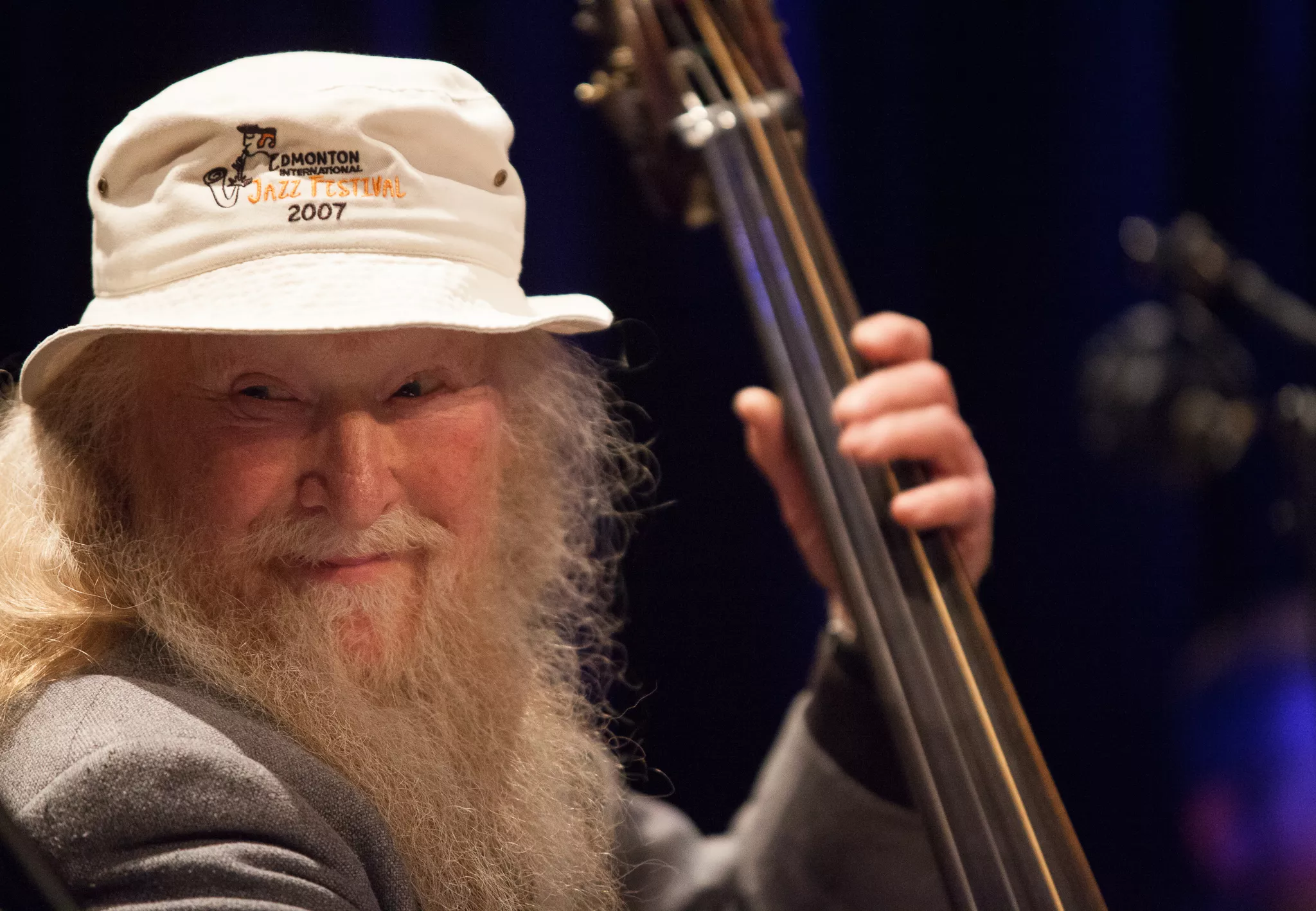 Den danske jazzlegende Hugo Rasmussen er død