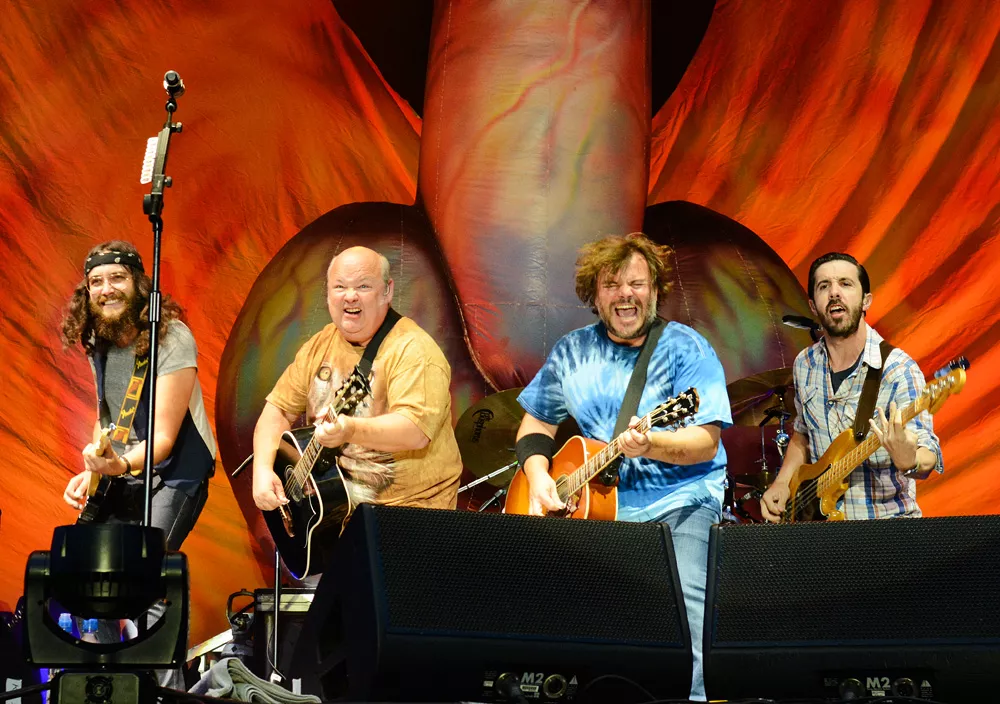 Tenacious D: Gröna Lund, Stockholm