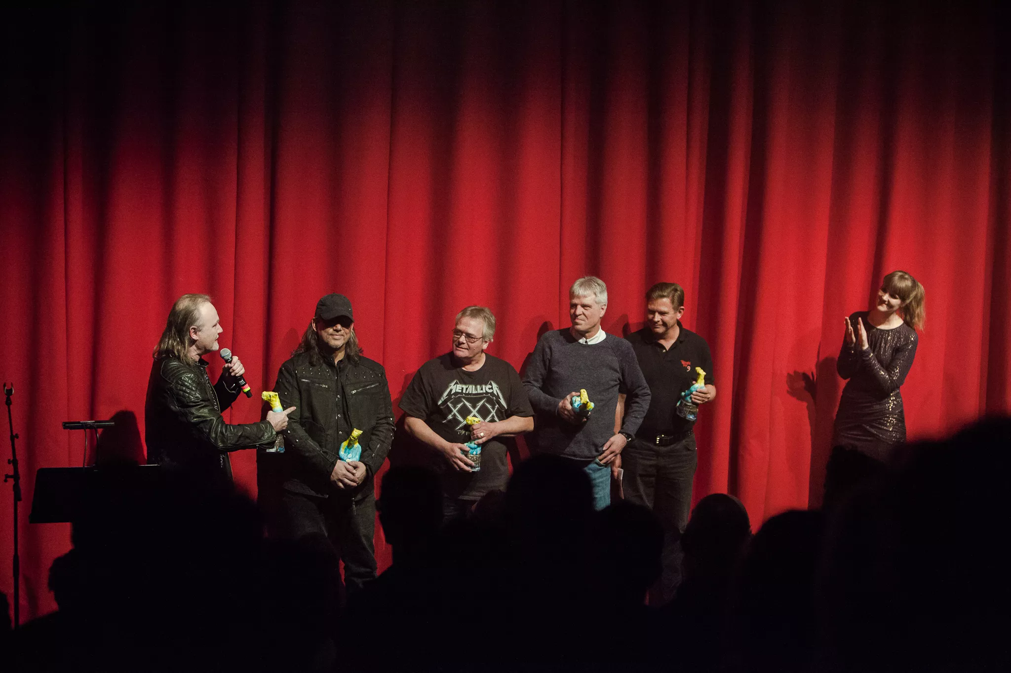 Tim Hansen har avlidit