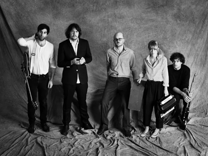 Shout Out Louds indtager Lille Vega