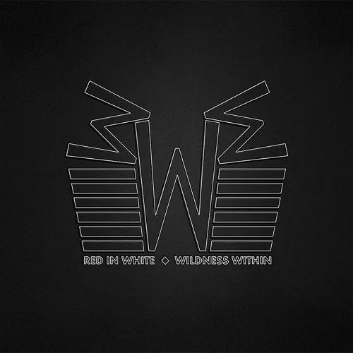 Wildness Within - Red in White