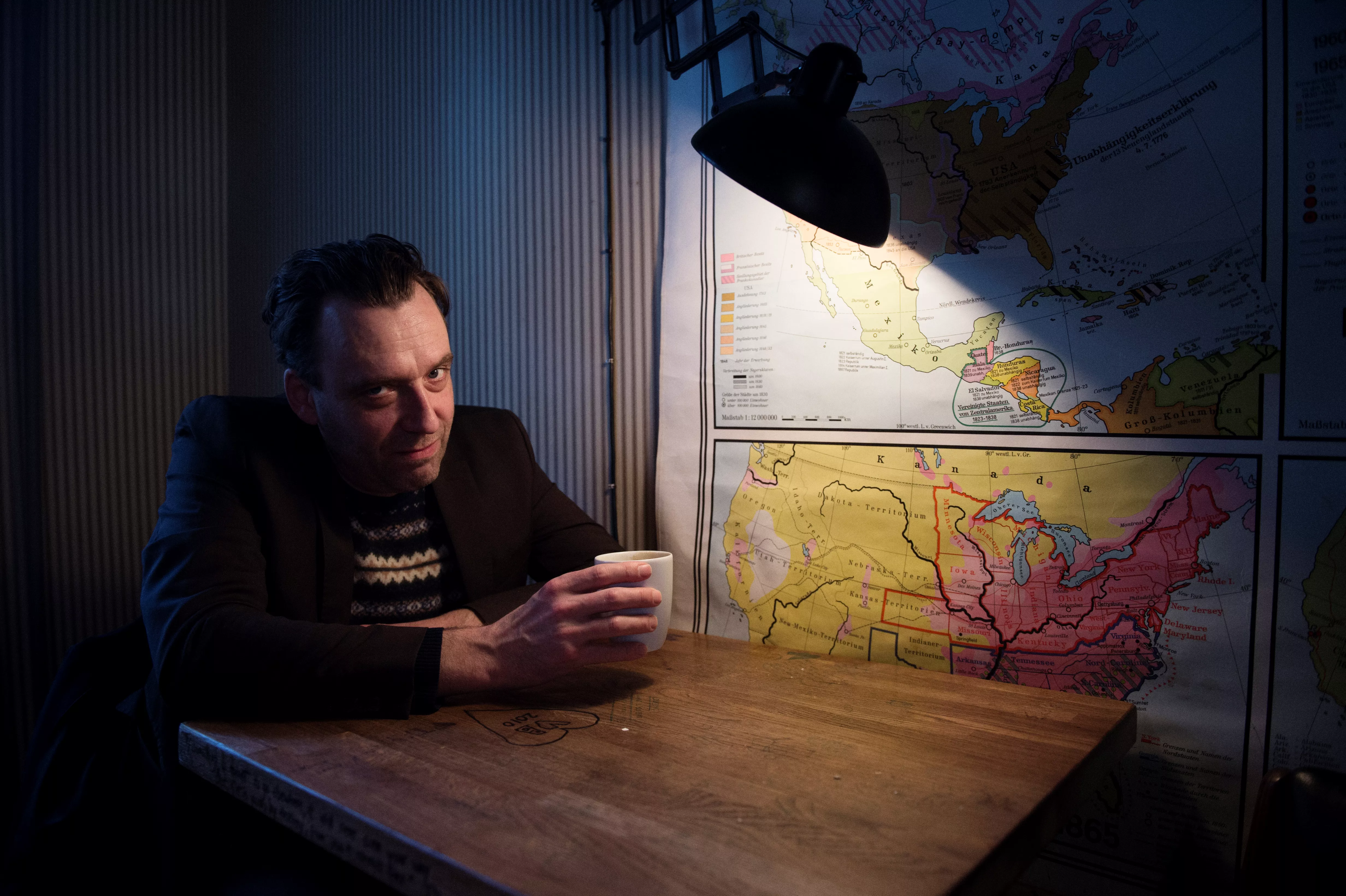 Nikolaj Nørlund: Der skal være noget på spil