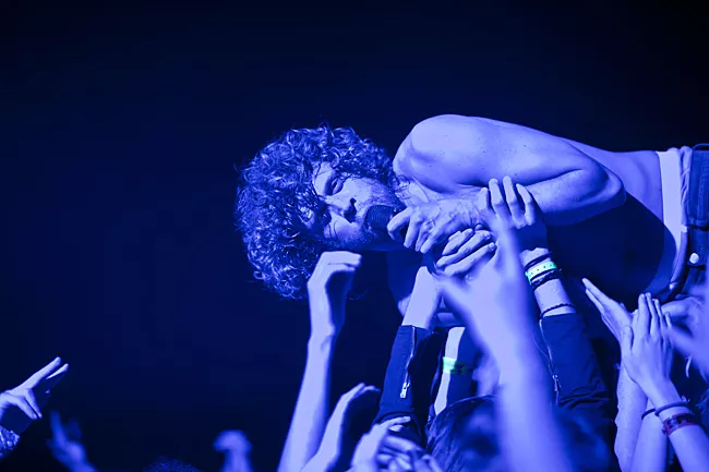 GAFFA TV: Reptile Youth klar til RockCruise