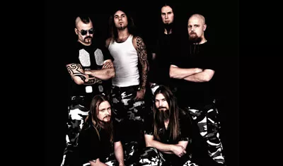 Sabaton giver koncert i Amager Bio
