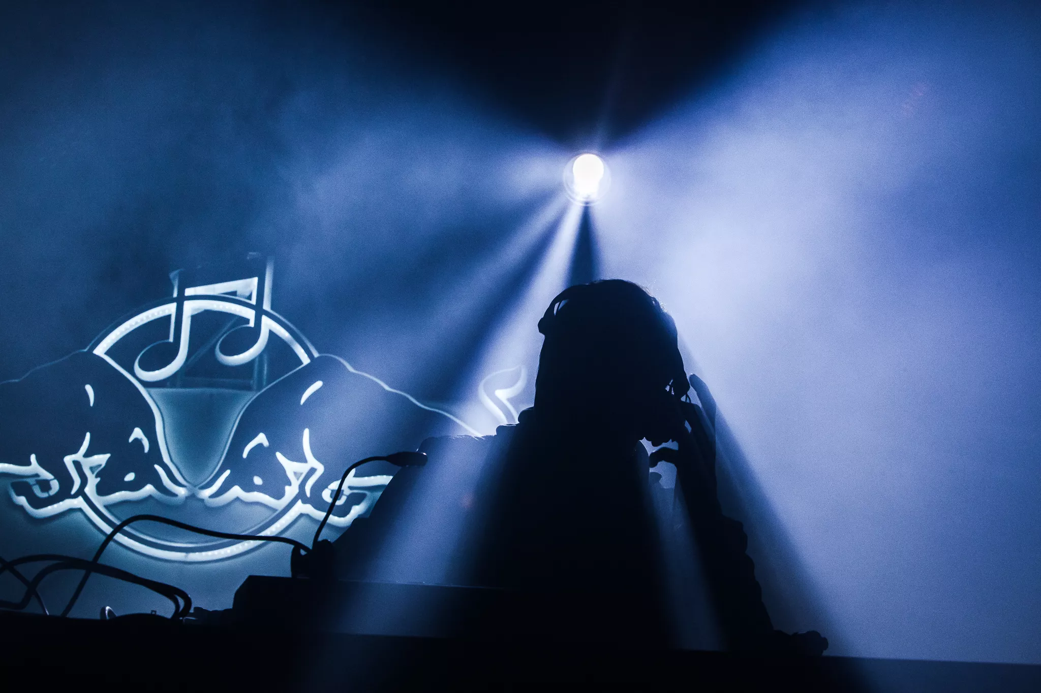 Kom til gratis visuel koncert med Den Sorte Skole