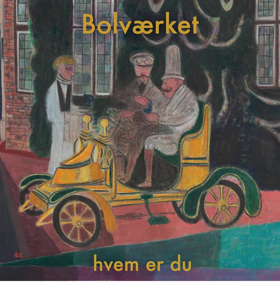 Hvem Er Du? - Bolværket