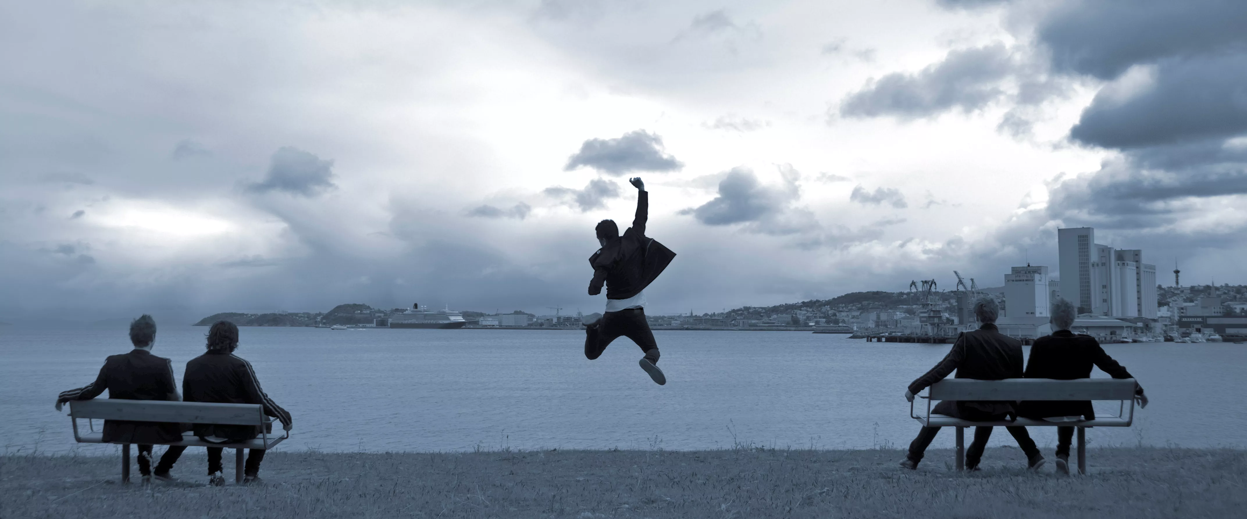 The Airborne Highfives: «Universet - planet for planet»