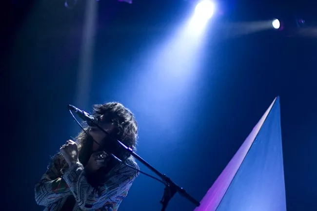 Beach House: Debaser Medis, Stockholm