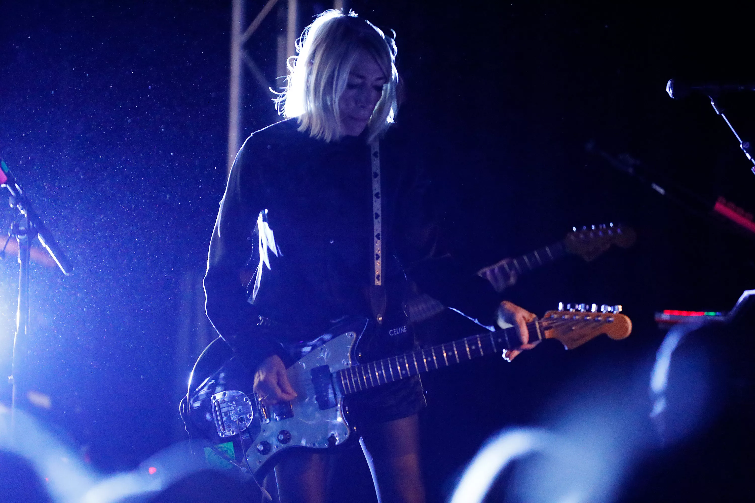 Ibland kvävande bra