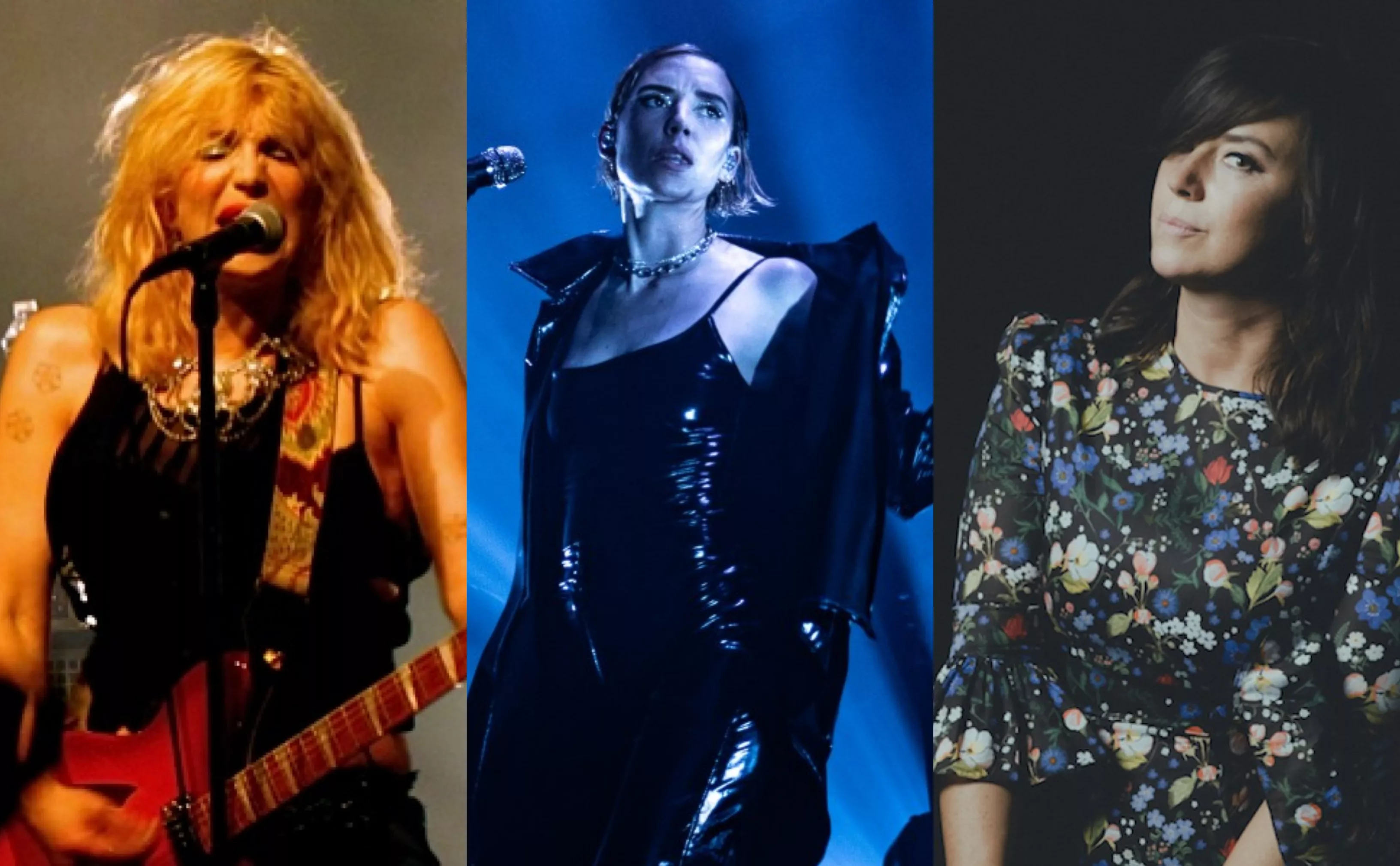 Lykke Li presenterar ny festival med endast kvinnliga akter 