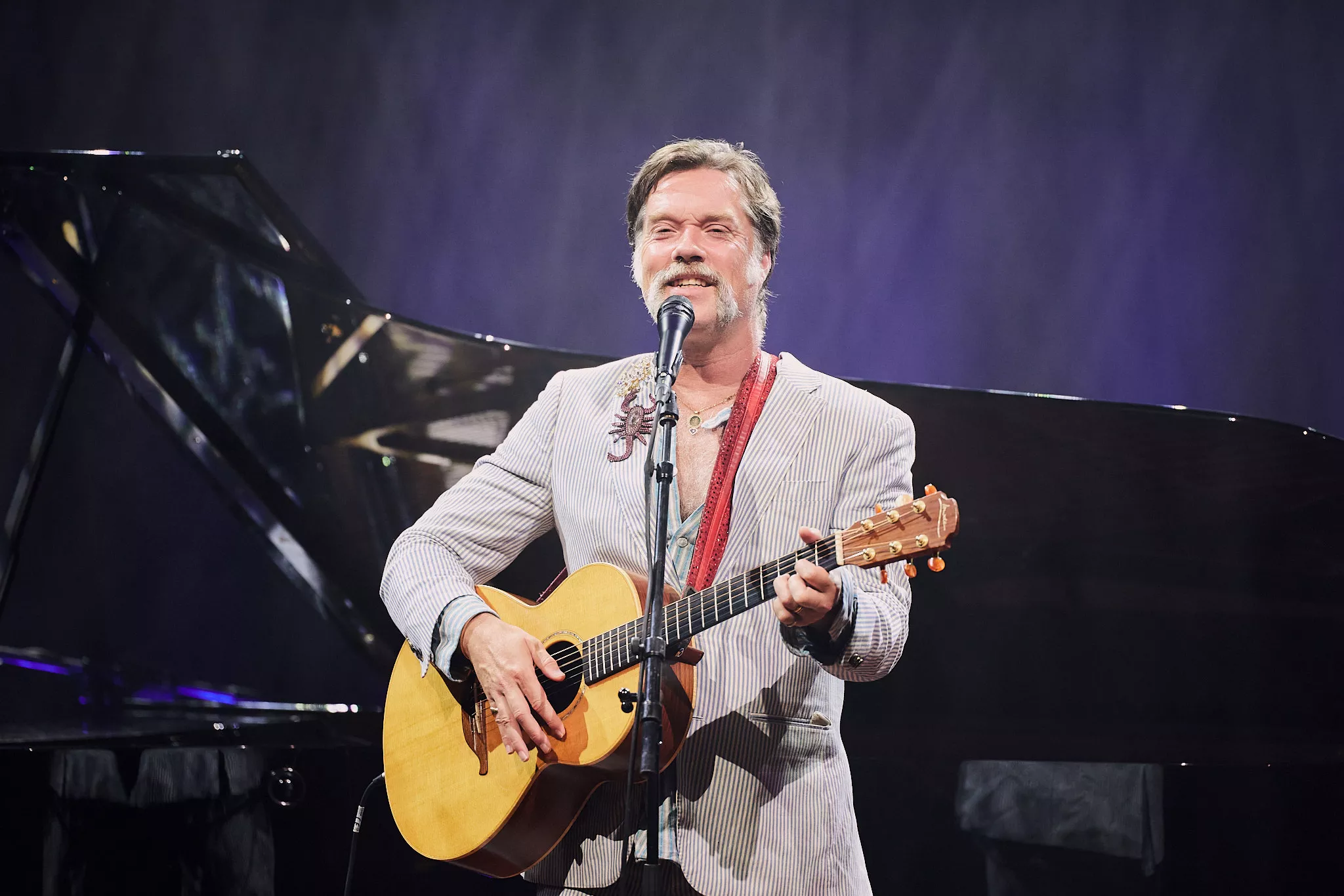 Musiker raser: Trump har nået højdepunktet af blasfemi