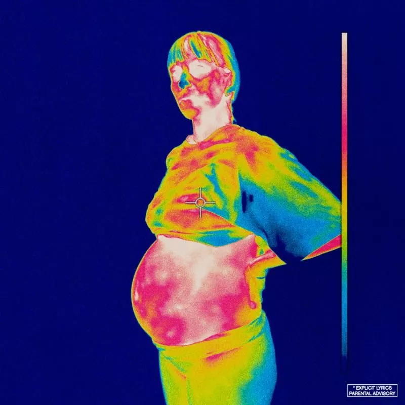 Iridescence - Brockhampton