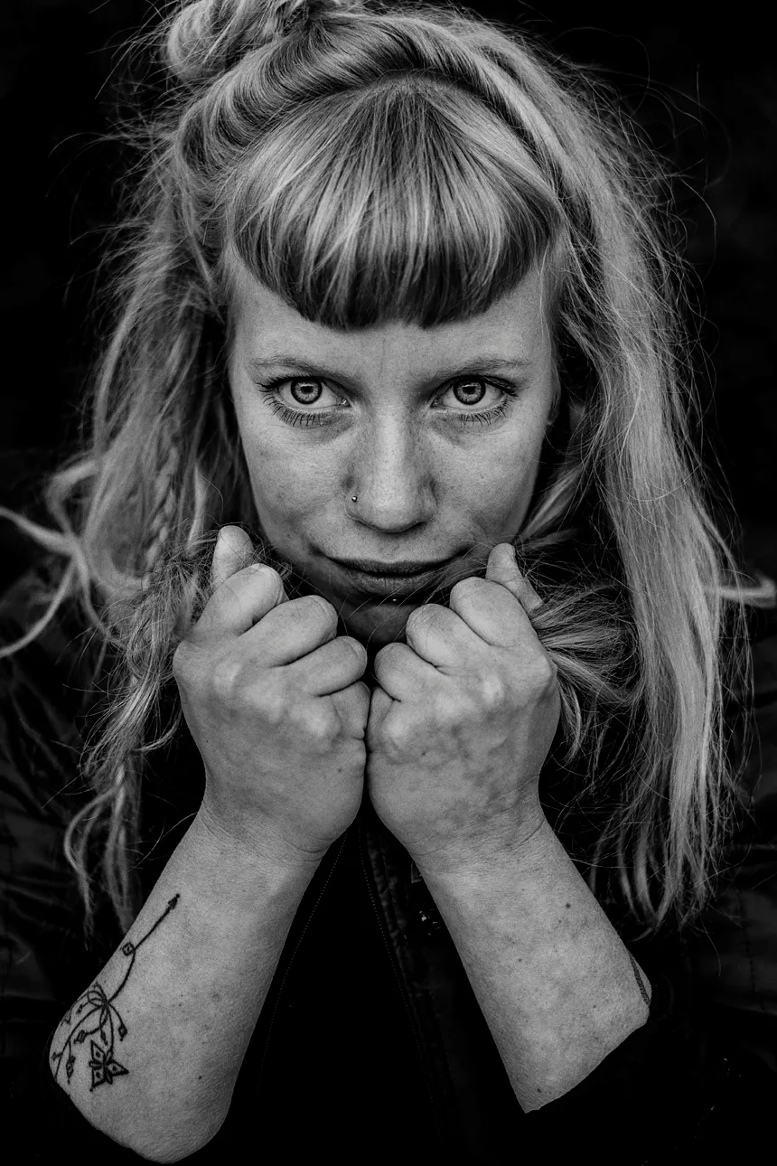 Katinka udgiver digtsamling