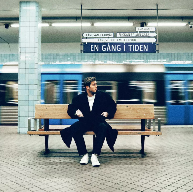 En Gång I Tiden - Benjamin Ingrosso