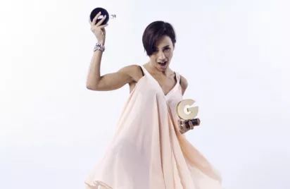 GAFFA-Prisen - Medinas takketale