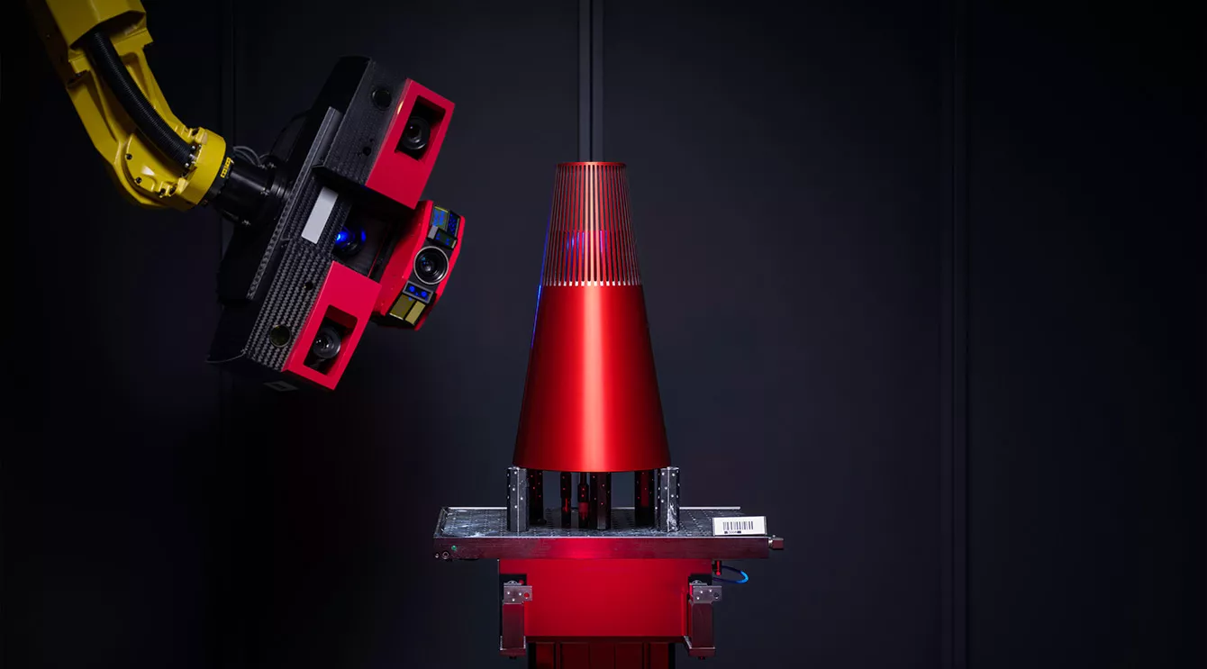 Danske høyttalere i Ferrari-design