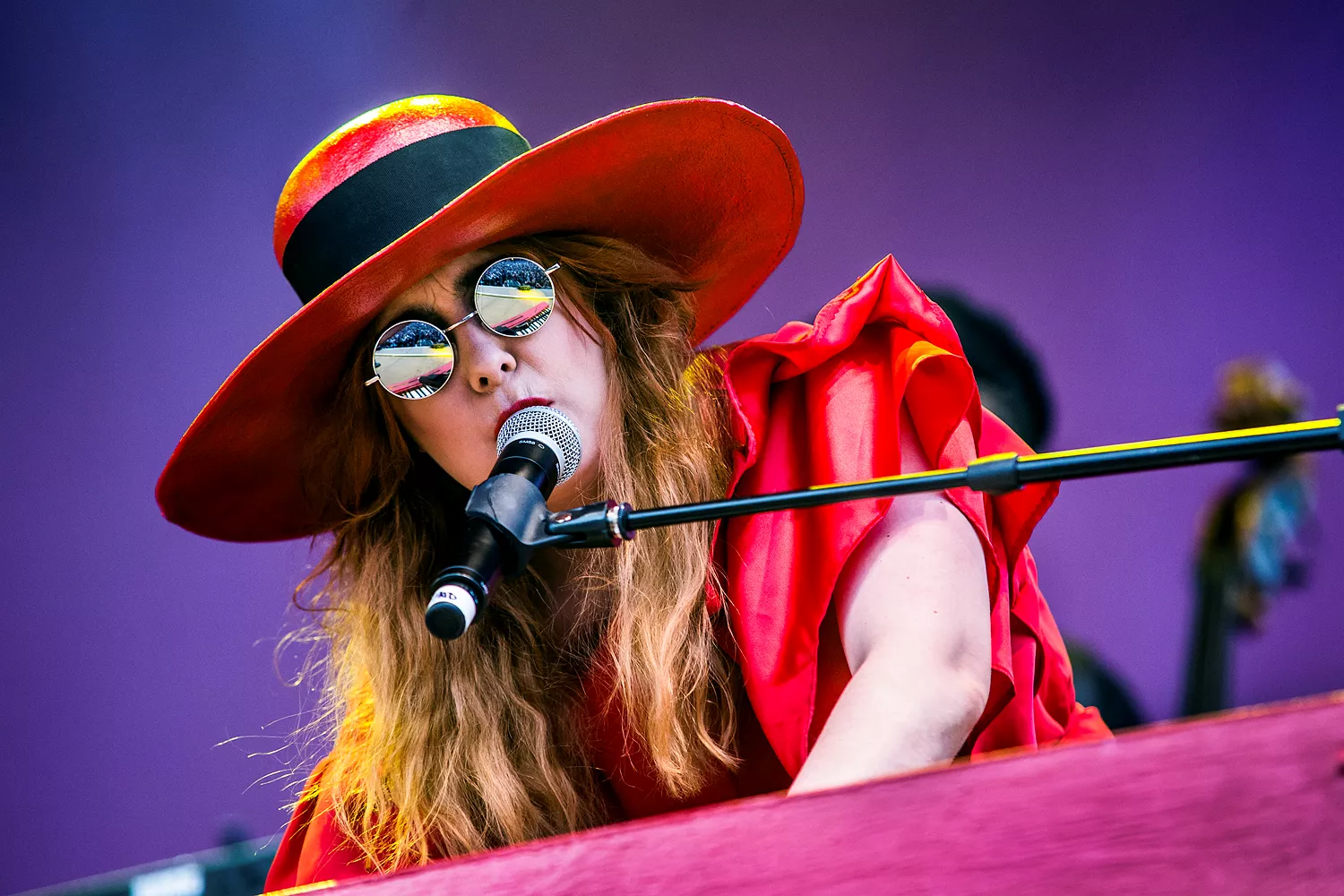 Miss Li presenterar turné – och öppet samtal med fansen