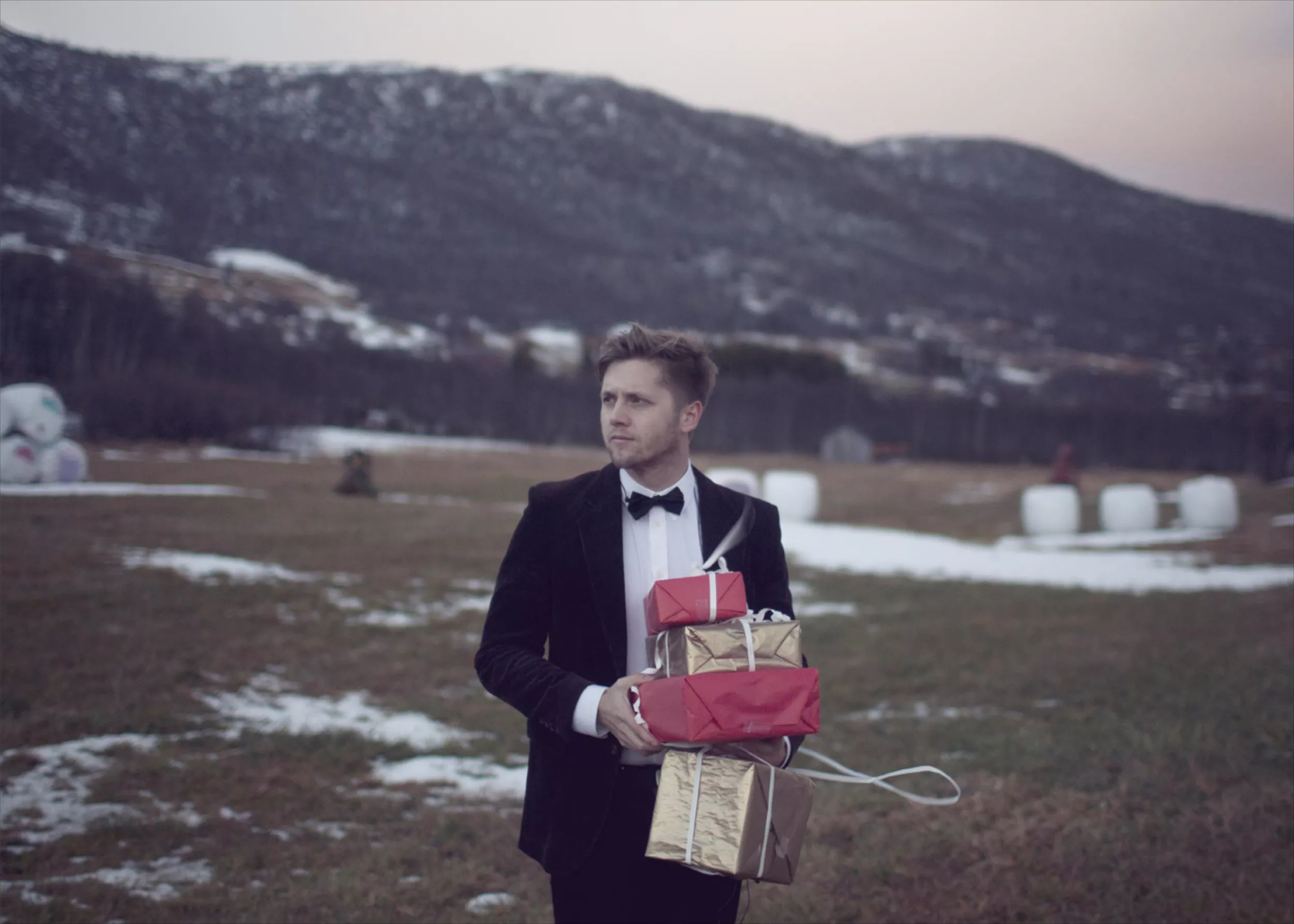 Alternativ Julekalender, luke #2: Daniel Kvammen