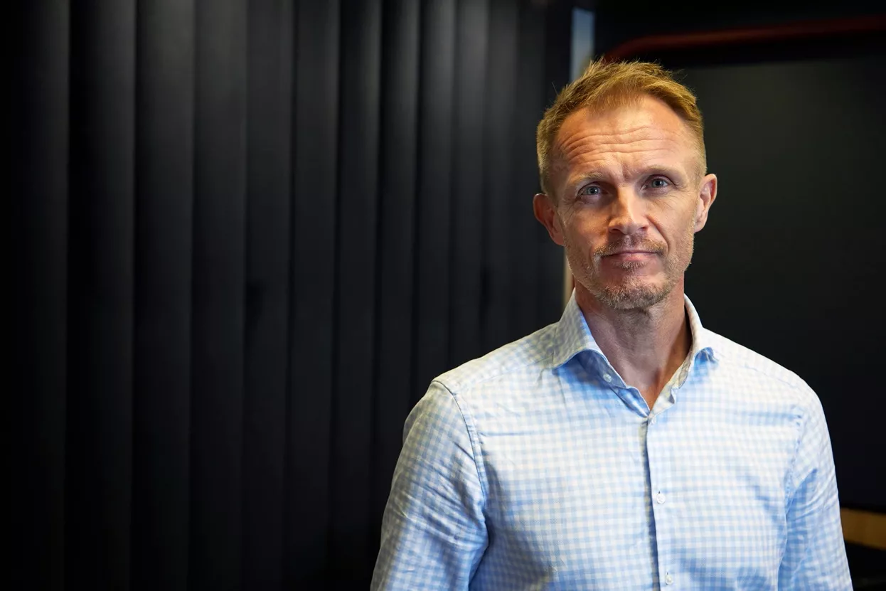 Willy Martinsen, Kommunikasjonsdirektør i TONO