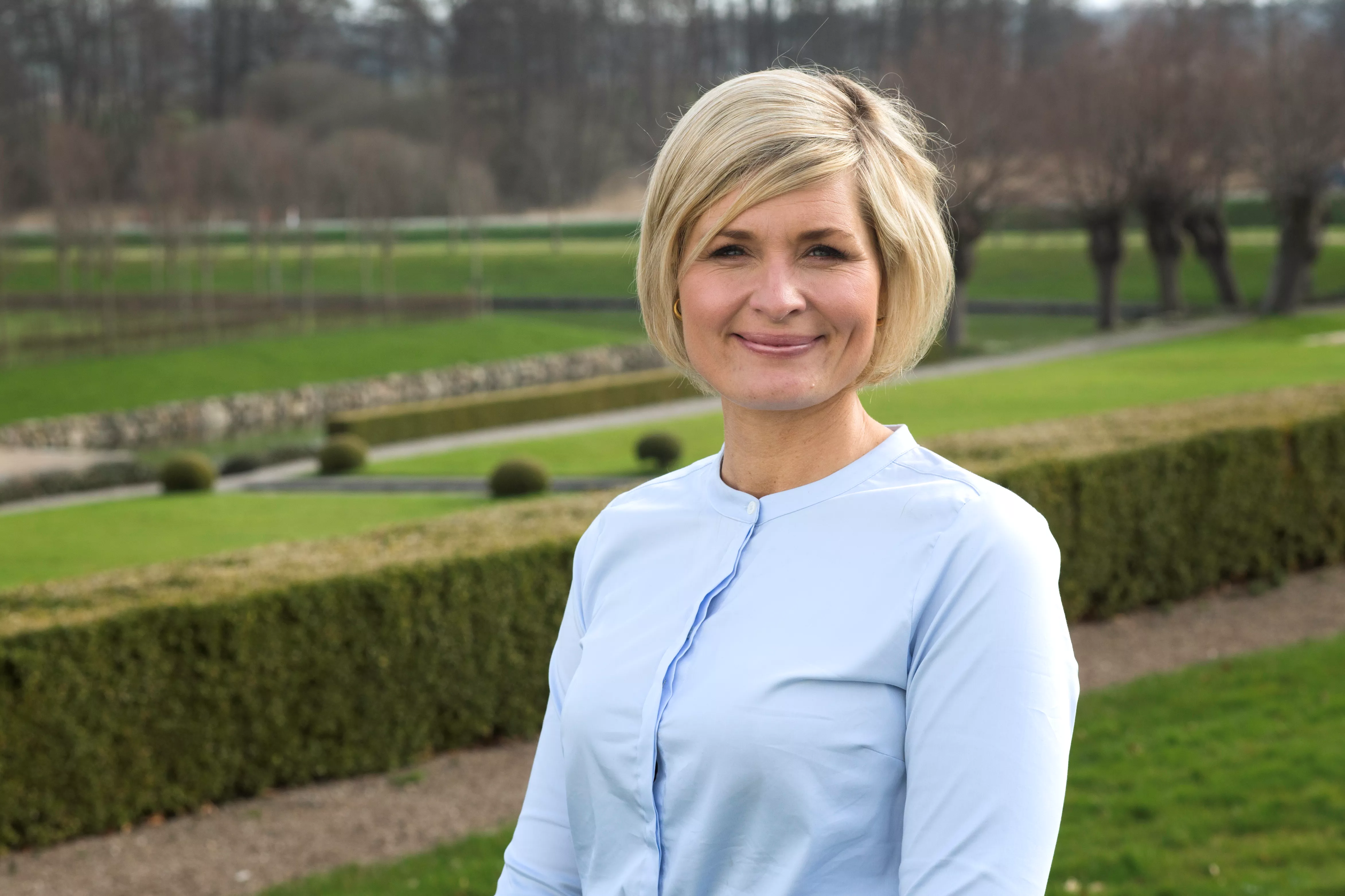 Katrine Foged Thomsen: – Jeg kan godt lide jinglen til Den Store Bagedyst