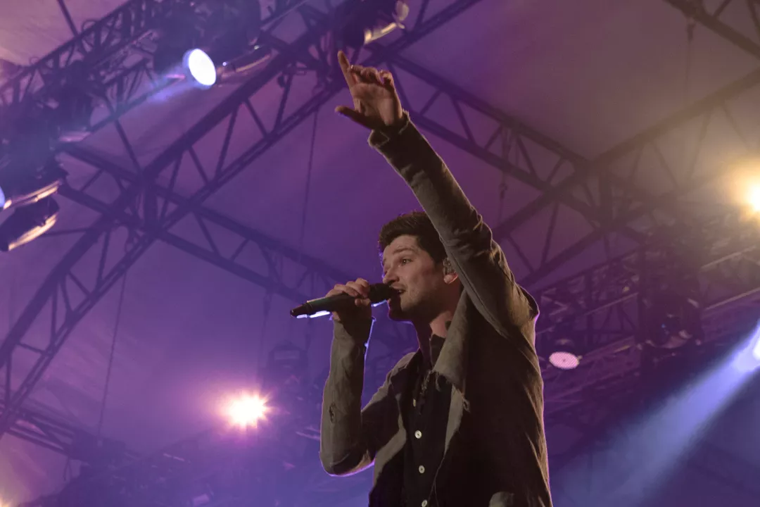 The Script: Hovefestivalen