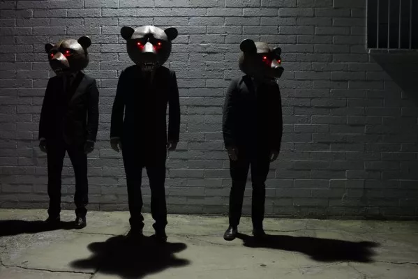 No more Michael Jackson EP - Teddybears