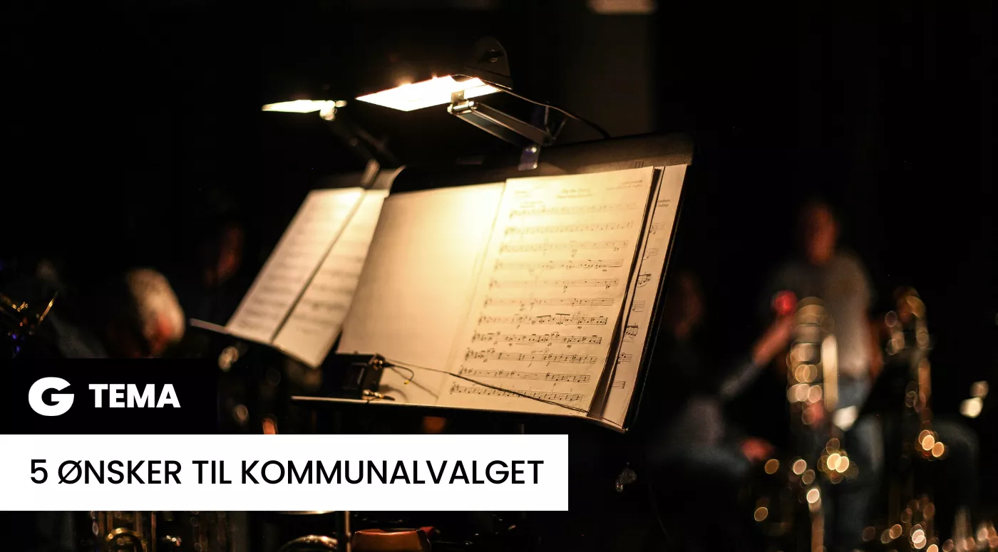 5 ønsker fra Brian Stenger Poulsen: "Det er tid til at vende skuden!"