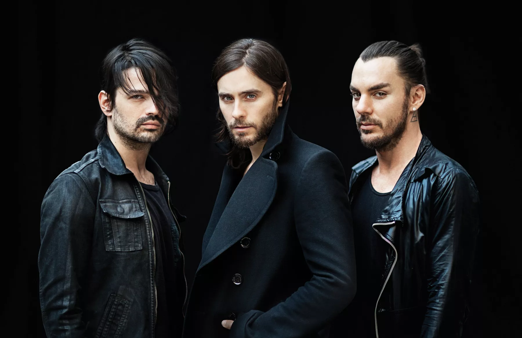 Konsertaktuelle Thirty Seconds To Mars til GAFFA: «Forvent galskap»