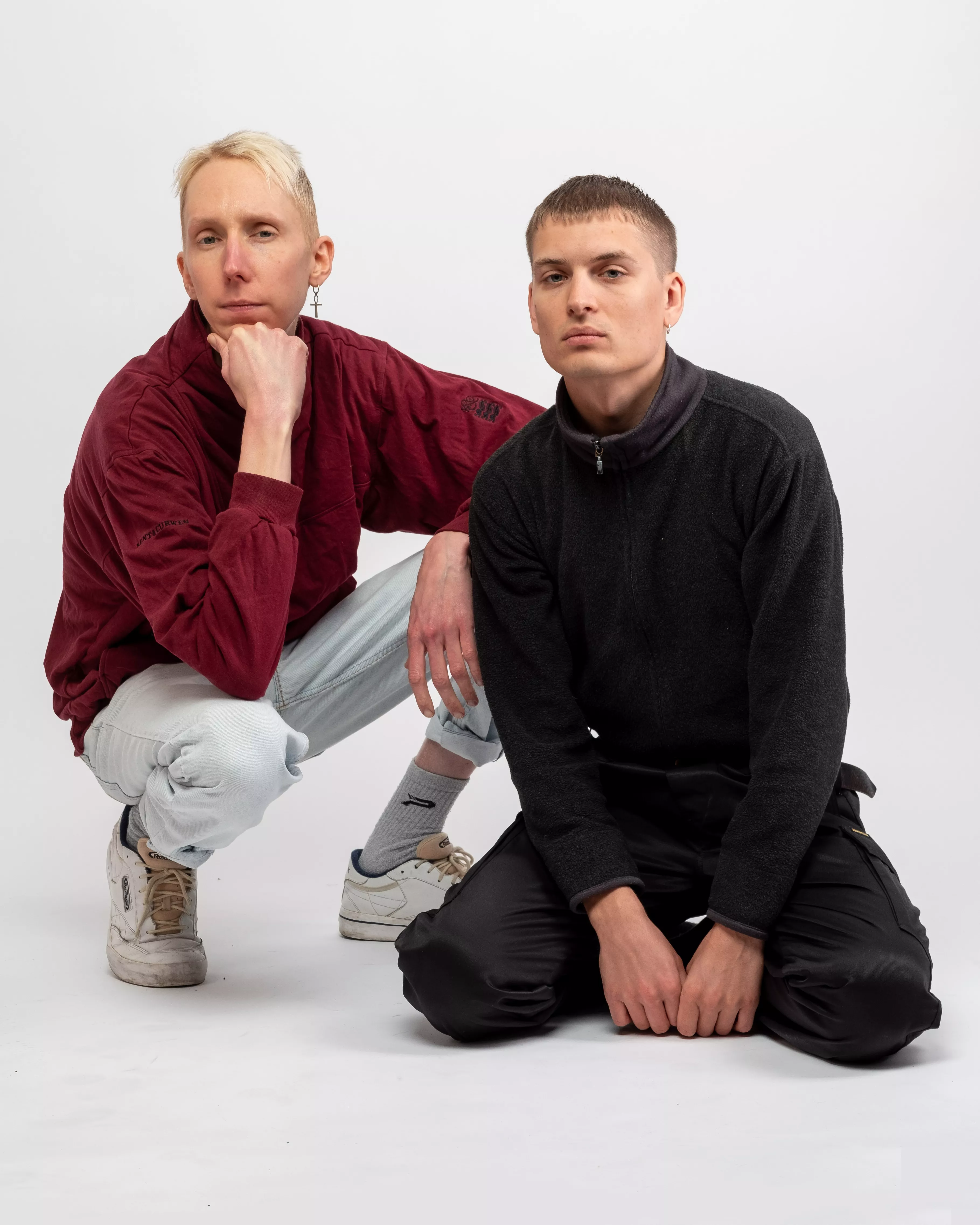 GENTS: I krydsfeltet mellem verdensfred og re-aktualisering af den dårlige smag