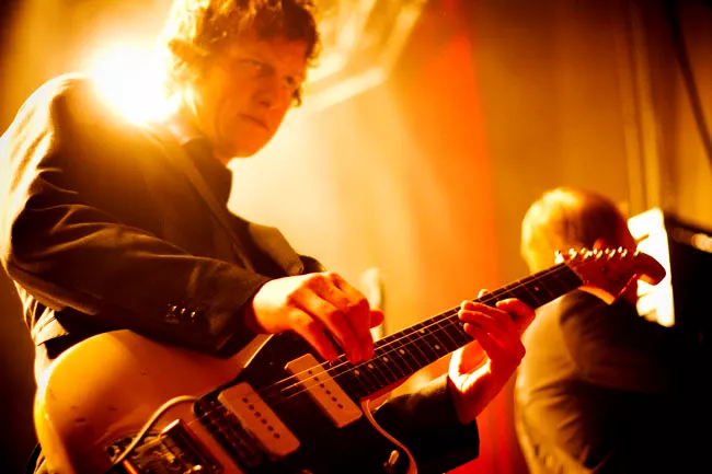 Kaizers Orchestra: Debaser Medis, Stockholm