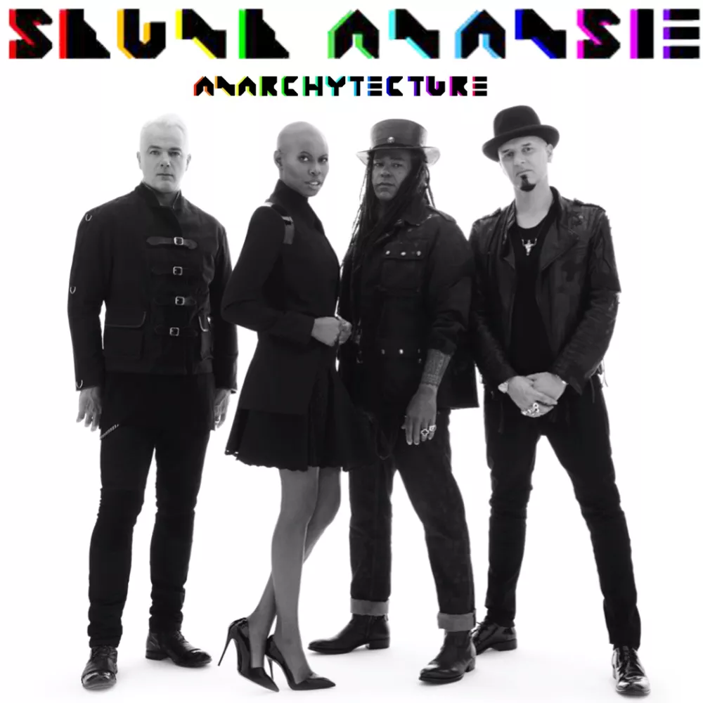 Anarchytecture - Skunk Anansie