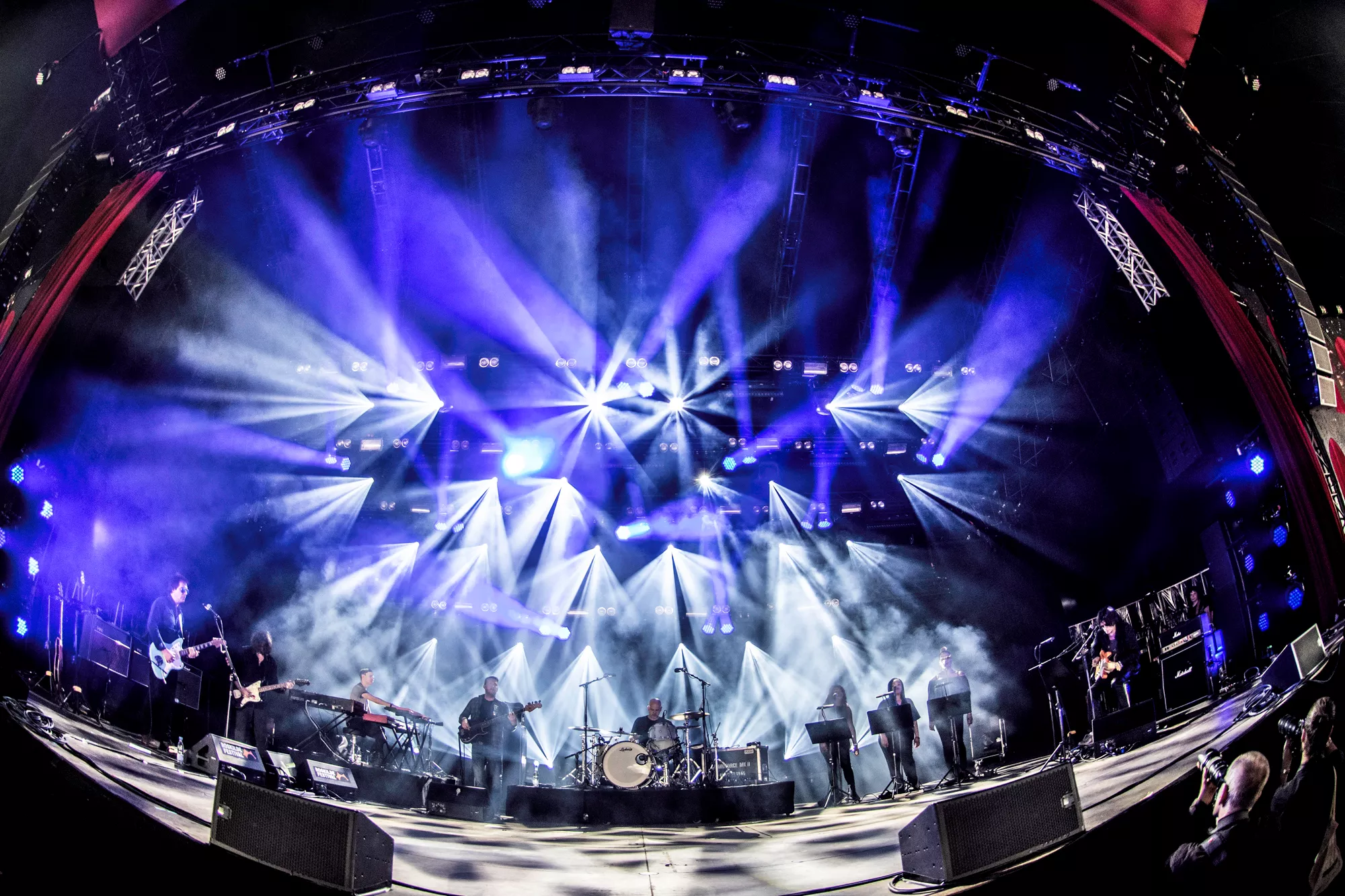 Godnattsånger från rymden