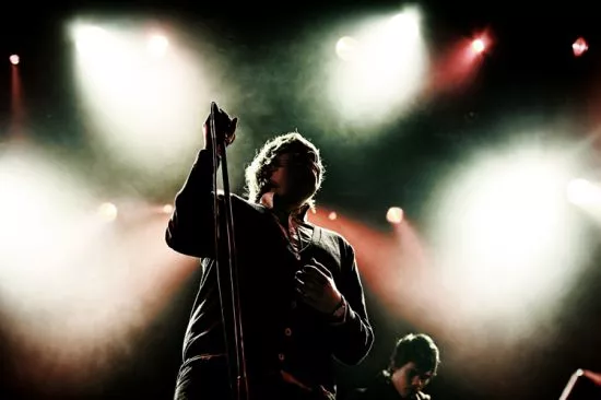 1 2 3 4 lukker og slukker med koncerter