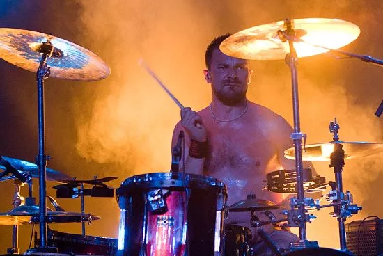 Raunchy klar til dansk turné