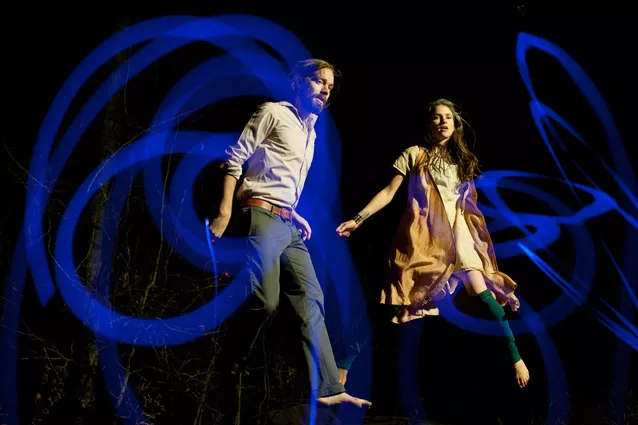 Bowerbirds til Voxhall