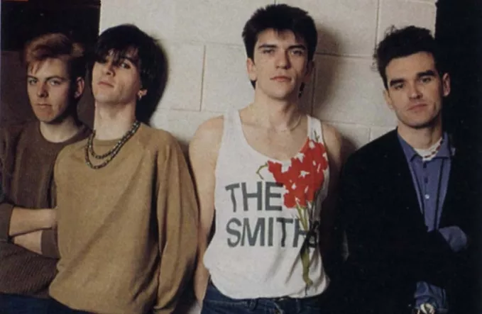 The Smiths-trio smider planer