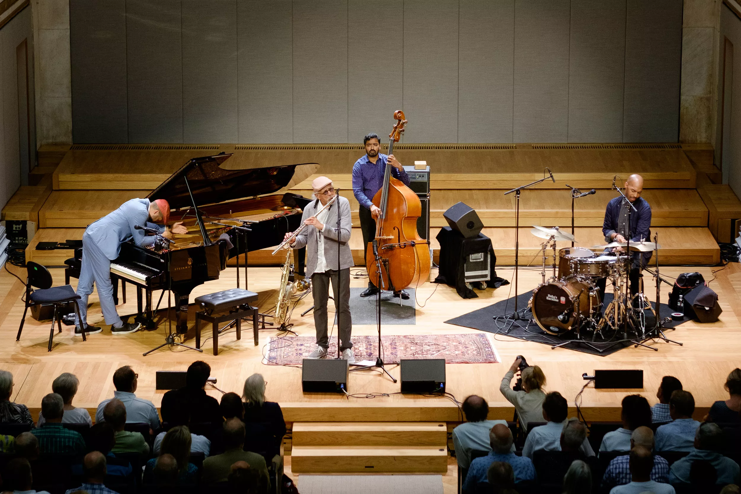 Jazzfestivaler melder om økte billettinntekter