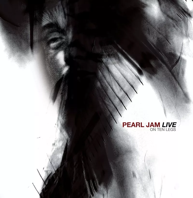 Live on Ten Legs - Pearl Jam