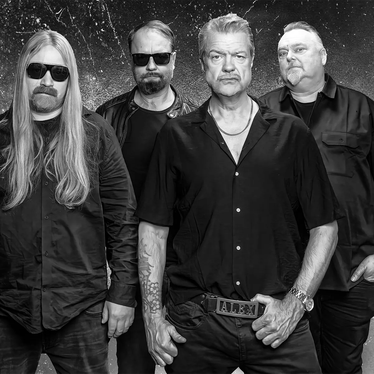 ALEX ROSÉN OG RESTEN AV GO-GO GORILLA ER TILBAKE!