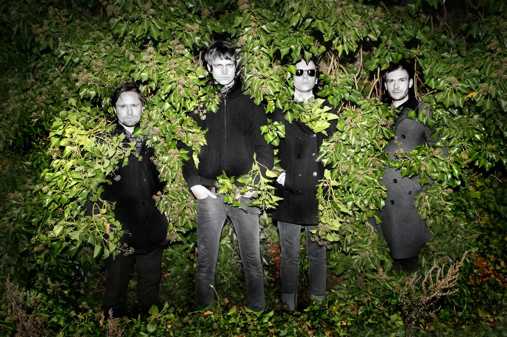 Green Concorde udgiver nyt album