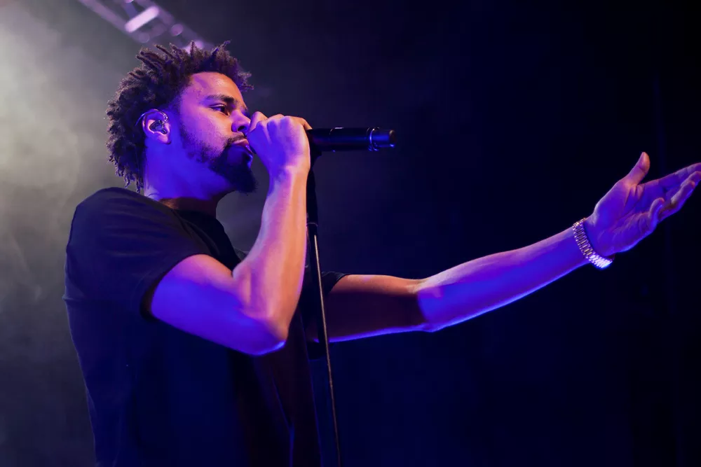 J. Cole til Danmark – på nyt spillested